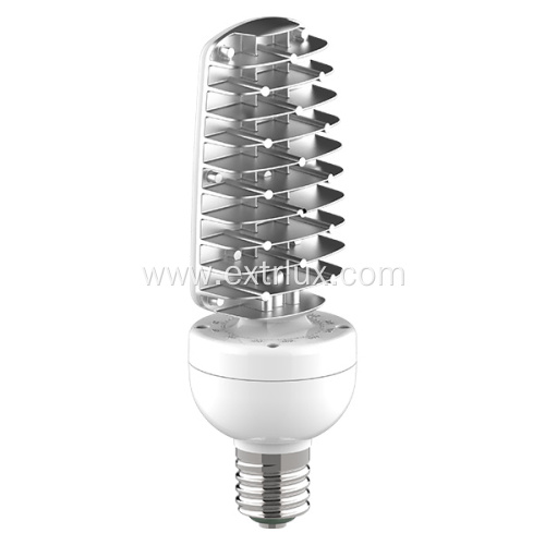 Led Waterproof Smart Horizontal Street Light Bulb Lamp
